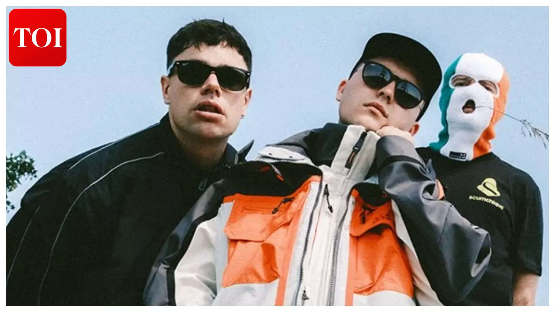 Kneecap rapper WINS court battle over terrorism charge