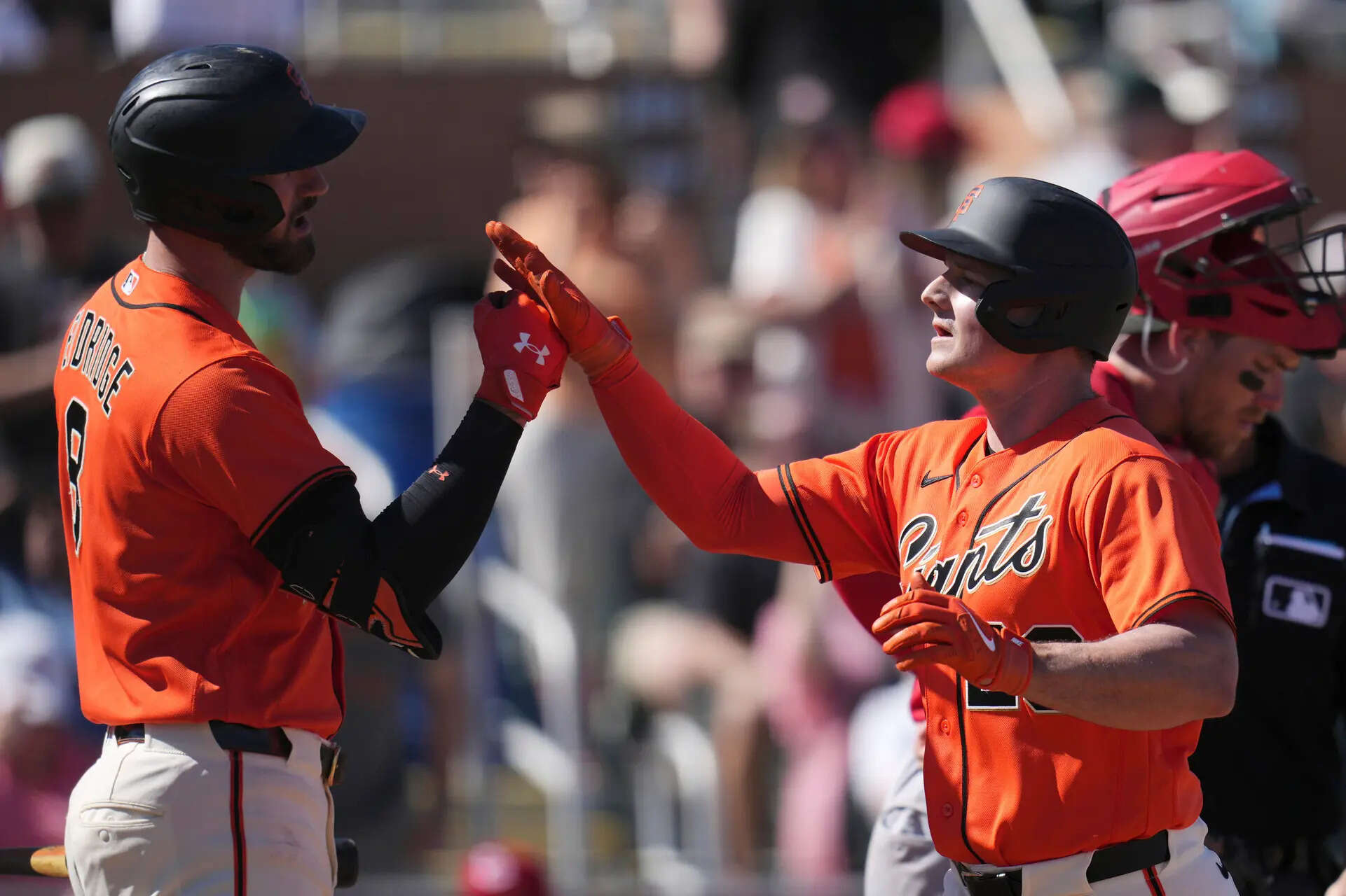 San Francisco Giants eye $38.5m Red Sox star in MLB trade rumors