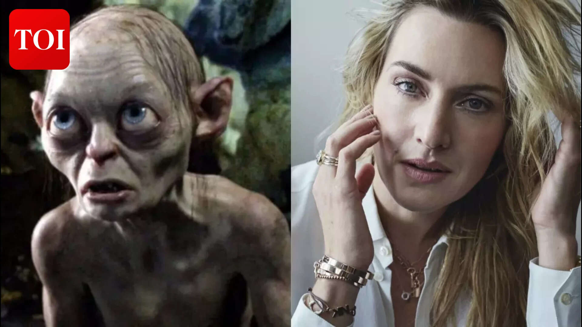 Kate Winslet joins 'The Hunt for Gollum' cast