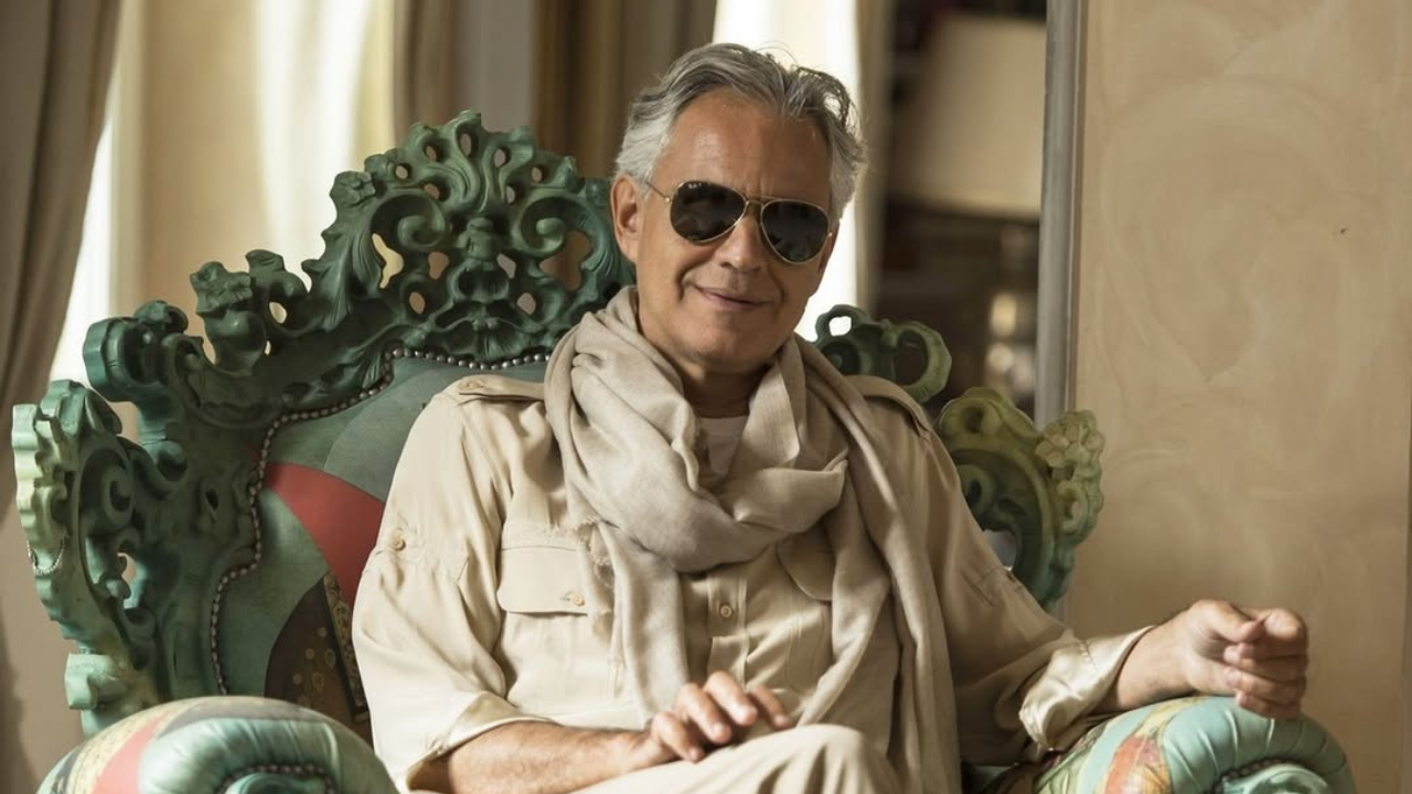 Andrea Bocelli reacts to Timothée Chalamet's opera remarks