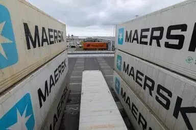 Maersk to levy surcharge as crisis rages