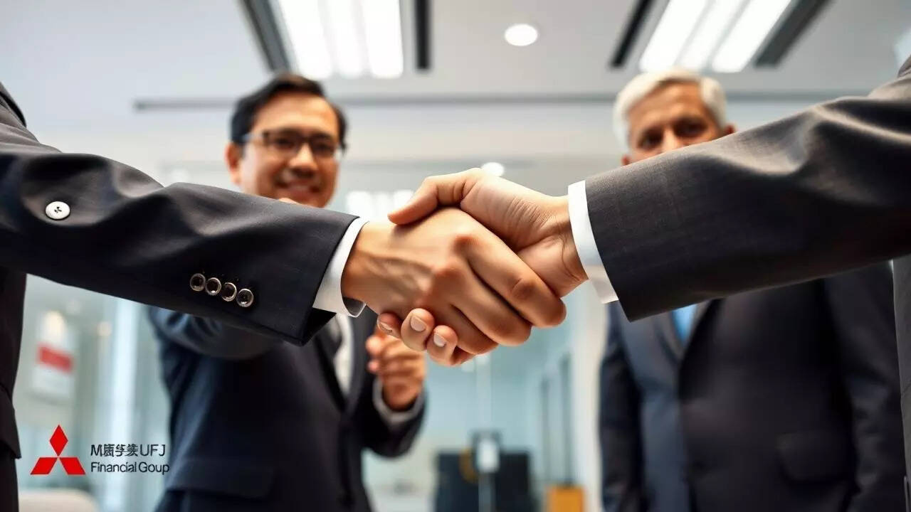 SBI partners Mitsubishi to finance projects, M&amp;A