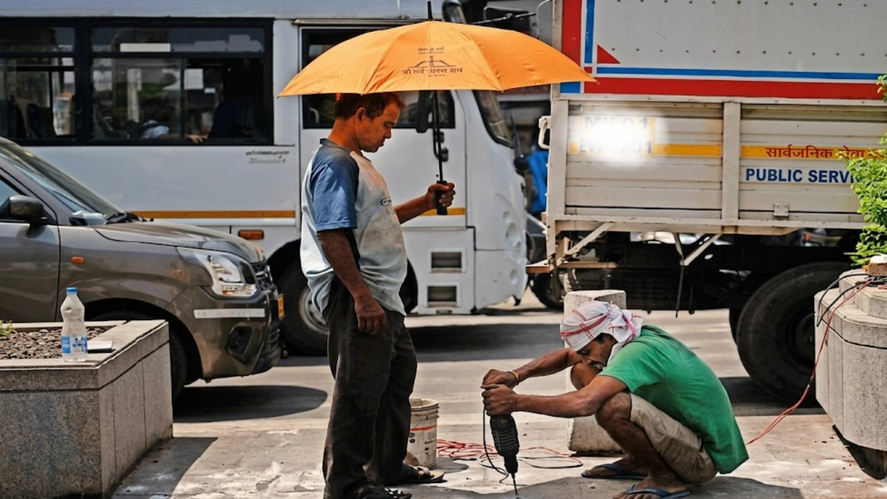 Mumbai’s maximum temperature sees sharp 6°C fall after 40°C high