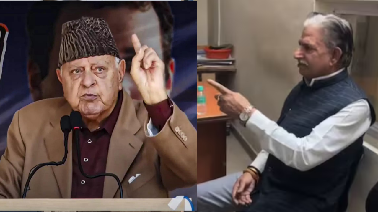 ‘Wanted to kill him for 20 years’: What we know about assassination attempt on Farooq Abdullah