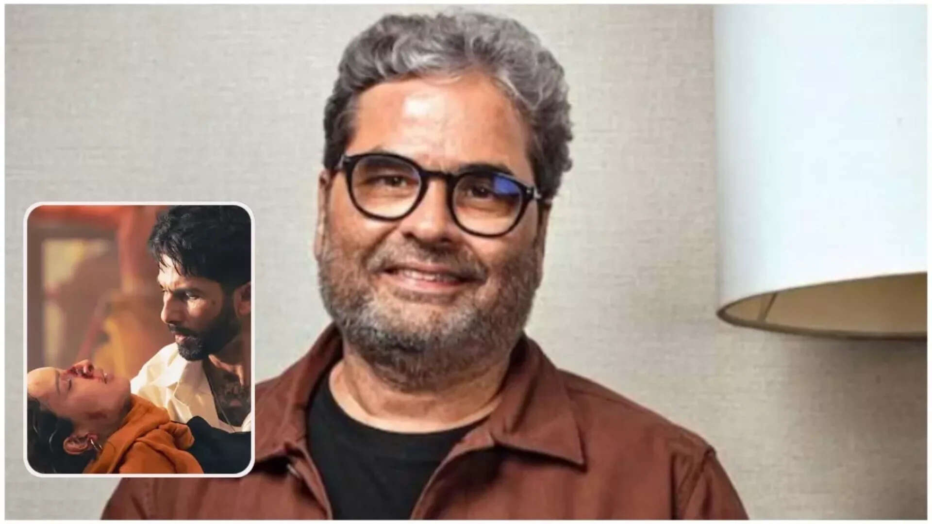 Vishal Bhardwaj says, 'Good films are getting beaten'