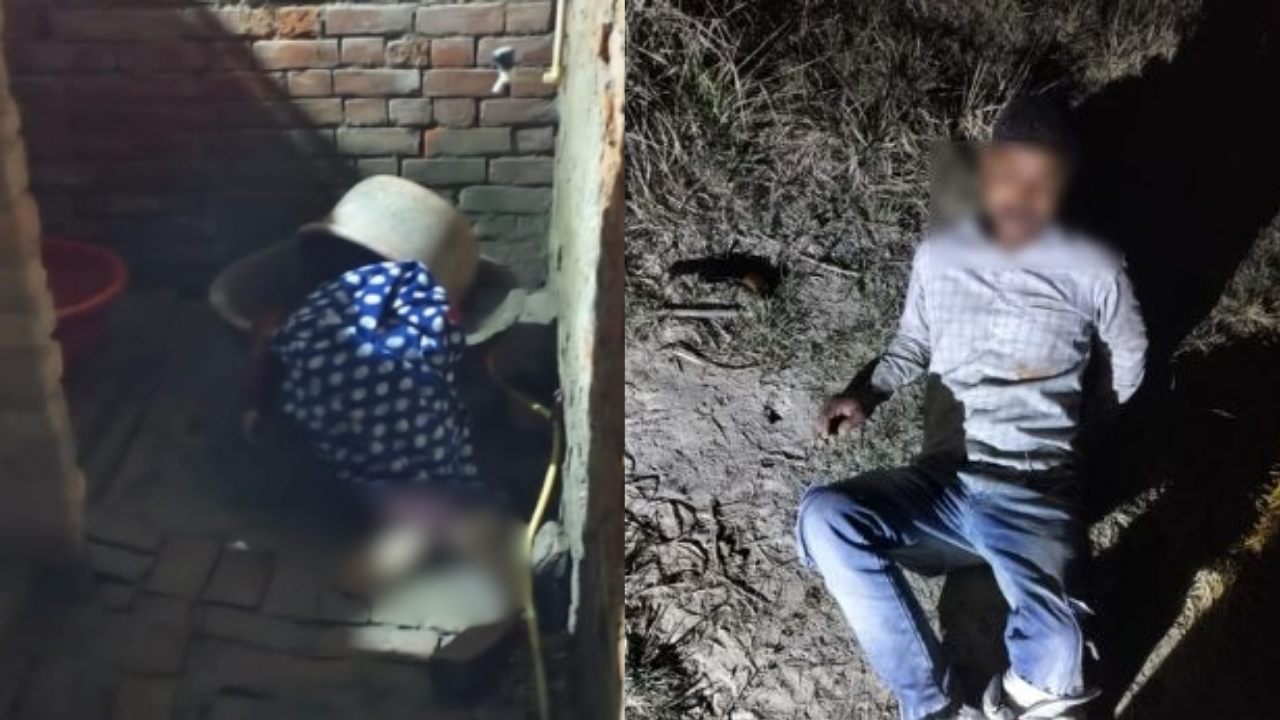 Lucknow double murder: Man rapes, kills woman, strangles partially blind son who tried to save her