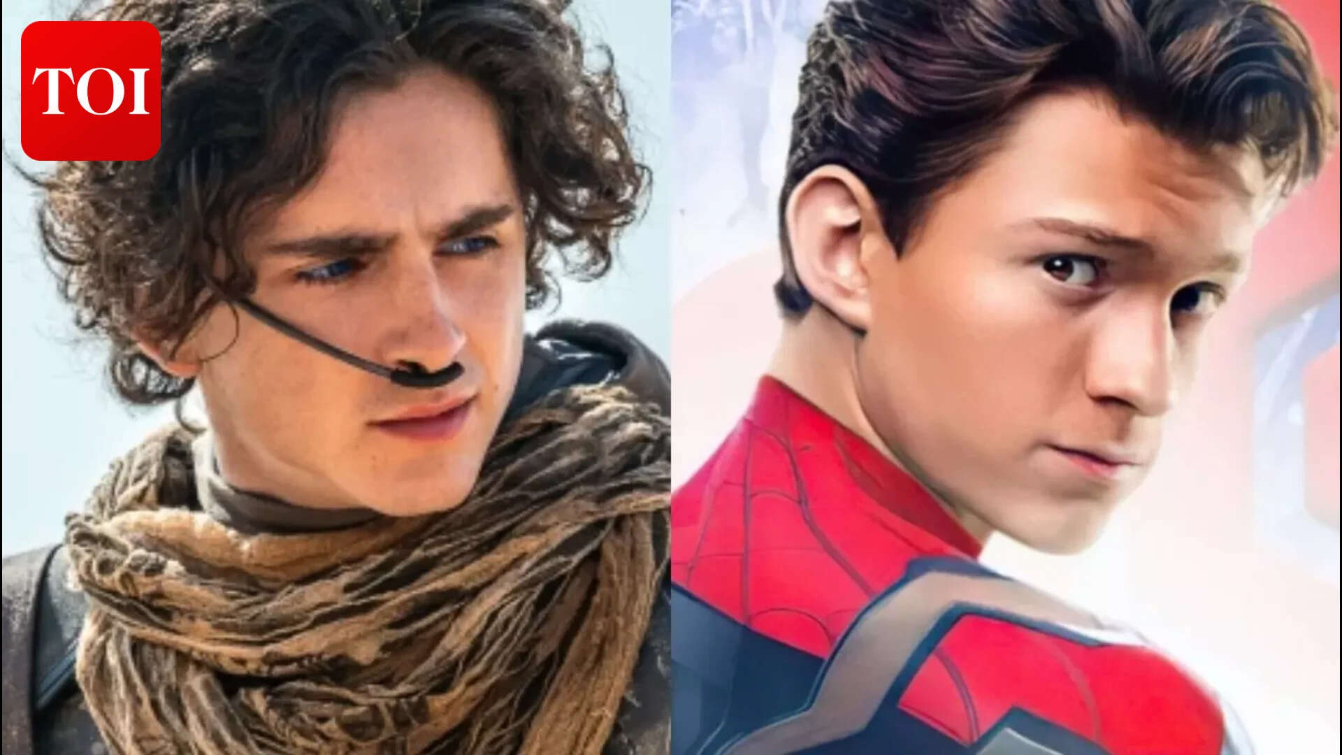 'Dune 3' and 'Spider-Man 4' trailer to debut NEXT WEEK