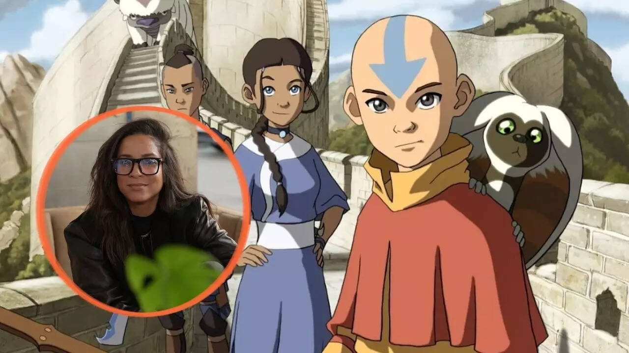 'The Legend of Aang: The Last Airbender' heads to OTT