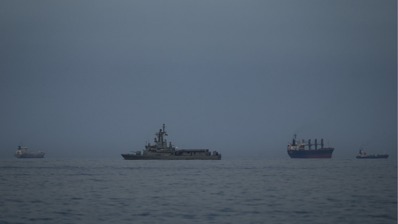 Indian ships get safe passage through Strait of Hormuz after Jaishankar-Iran FM talk