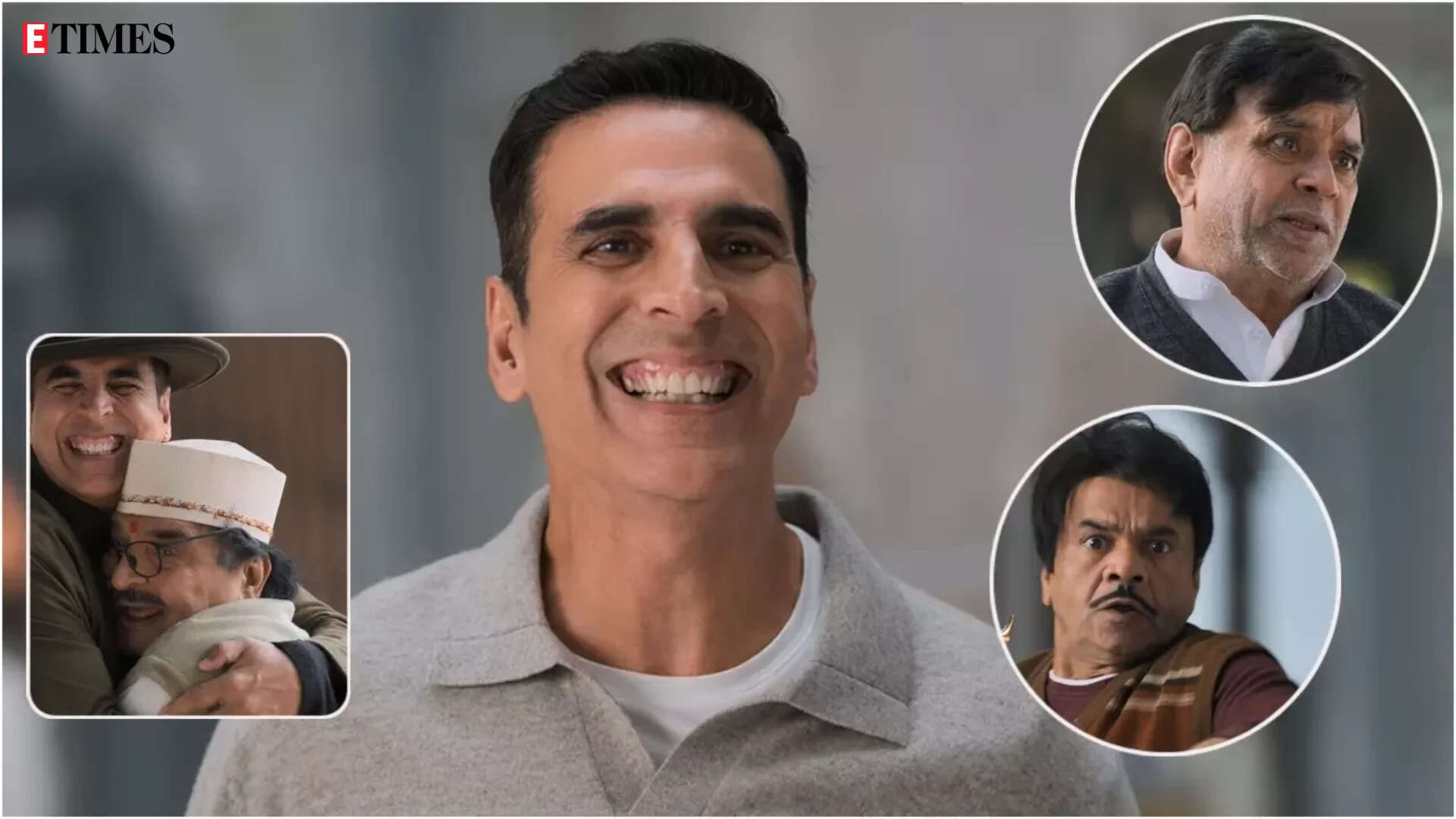 'Bhooth Bangla' teaser: Akshay's film will remind you of BB