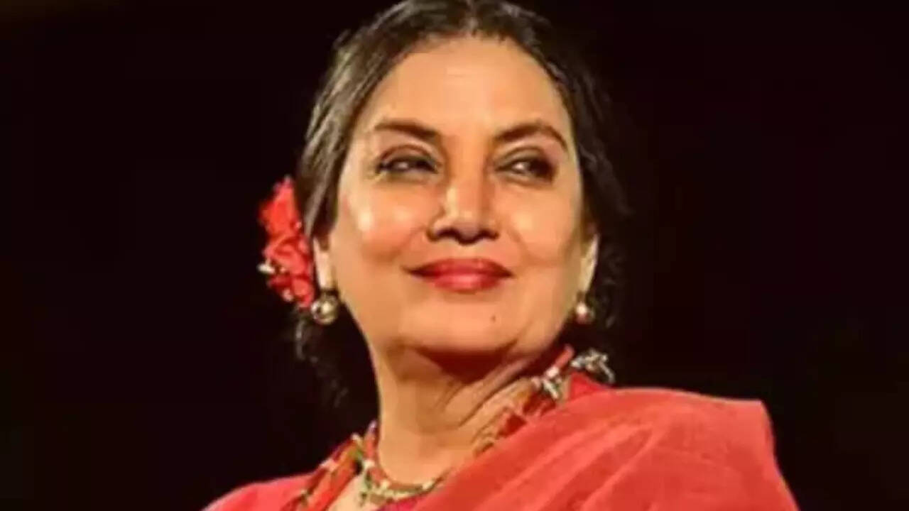 Shabana criticizes item songs in Bollywood