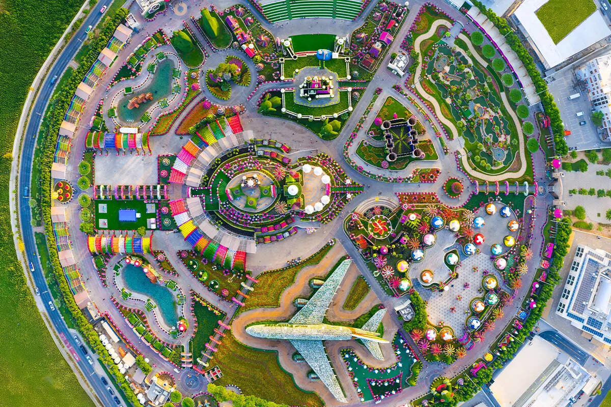 Dubai Miracle Garden offers free entry for UAE residents from March 15 to 31; Dates, and best timings to visit