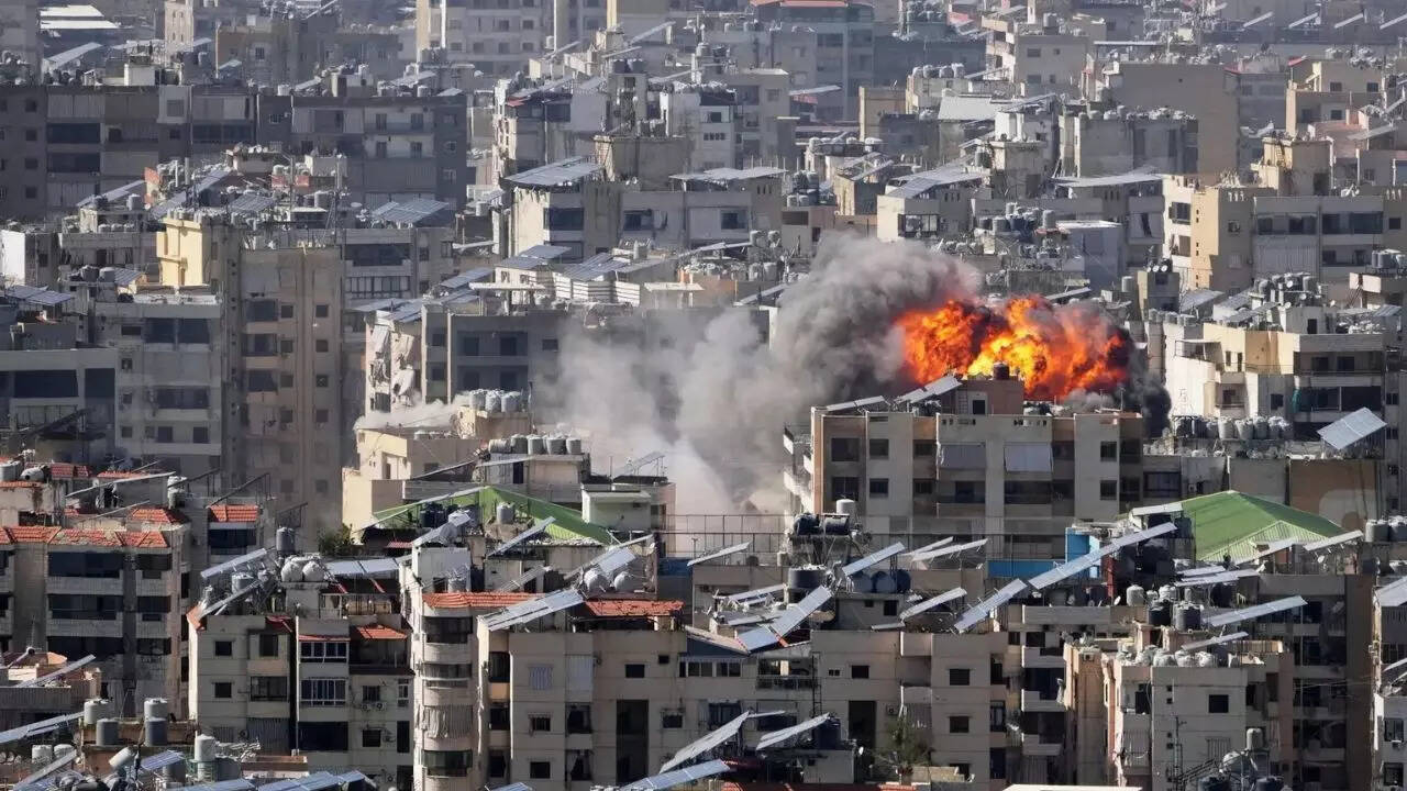 Dubai steps up security as Iran war rages; financial institutions move staff to remote work