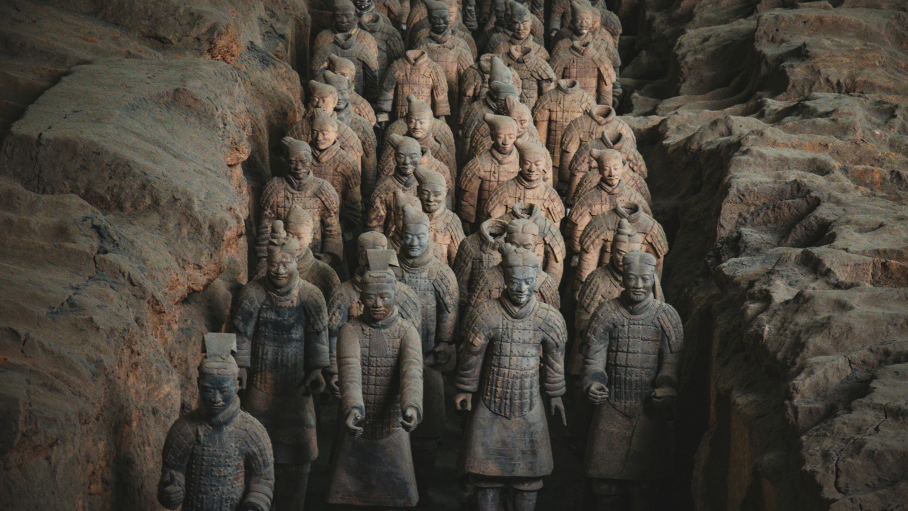 Why archaeologists don’t want to open China’s 2,200-year-old emperor Qin Shi Huang’s tomb; the reason will shock you