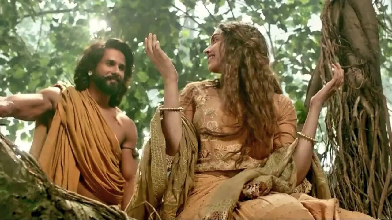 Choreographer Shakti Mohan refused to be paid for 'Padmaavat' song