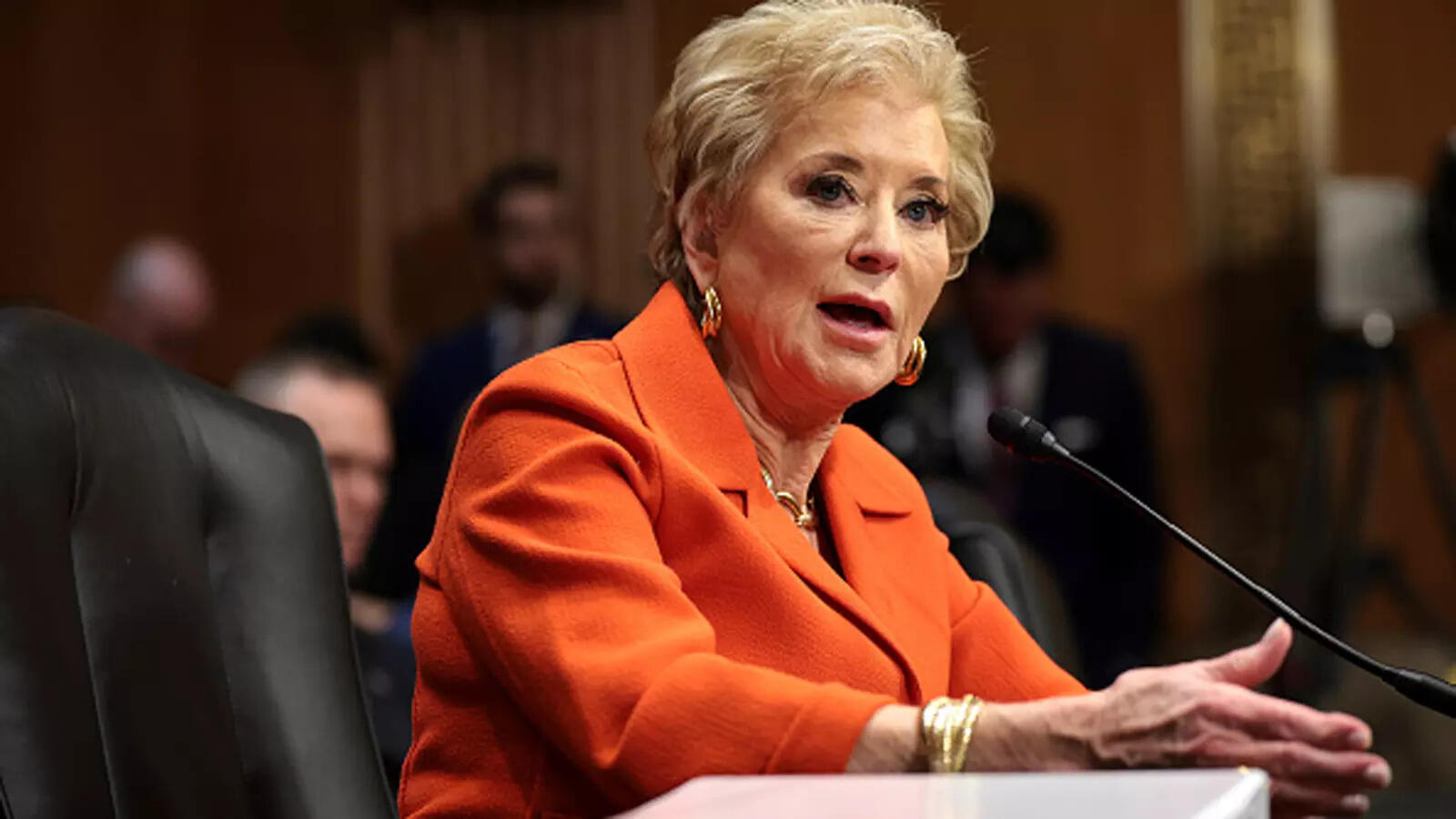 Linda McMahon flags stricter monitoring of foreign donations to US universities: Colleges told to disclose funding sources
