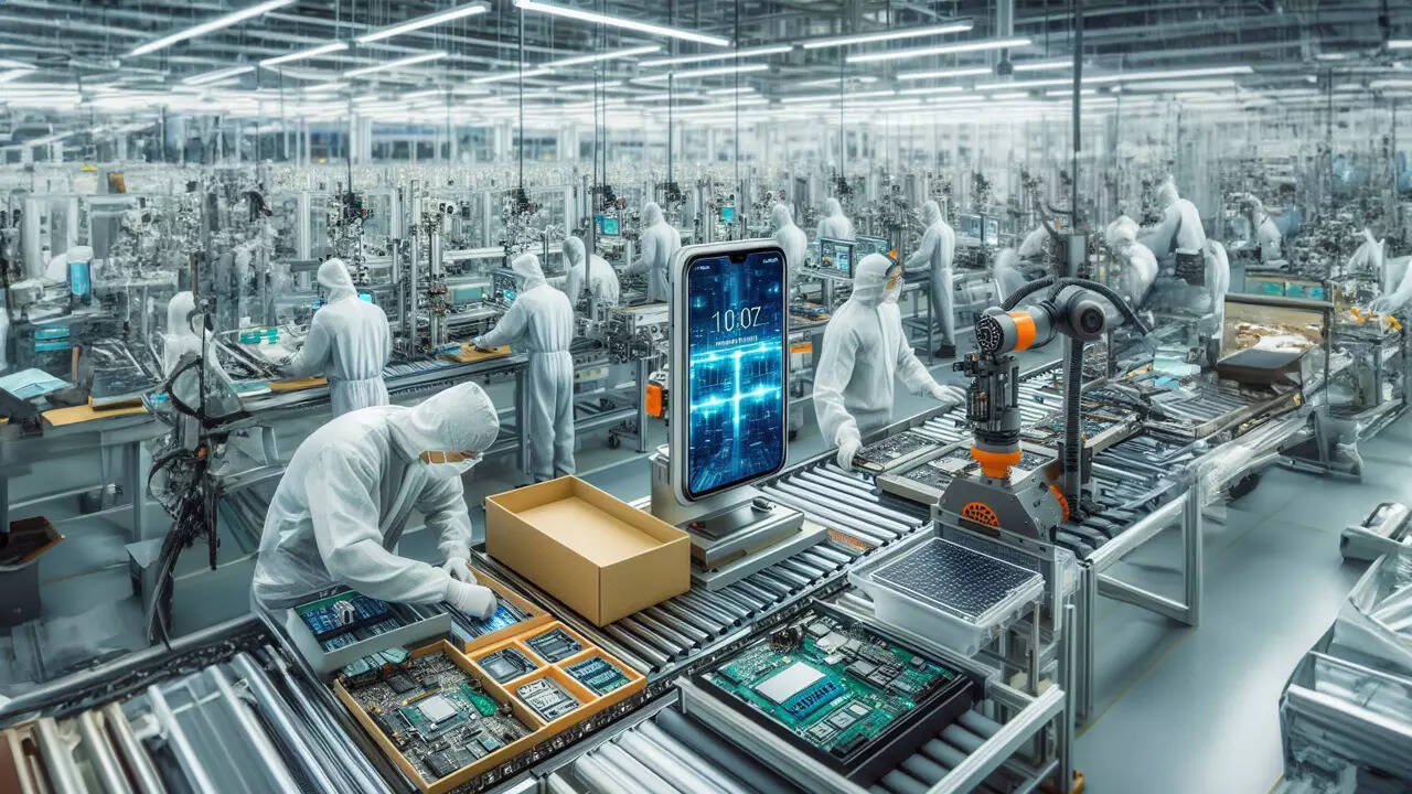 India prepares to add new incentives under PLI scheme, likely to boost Apple & Samsung