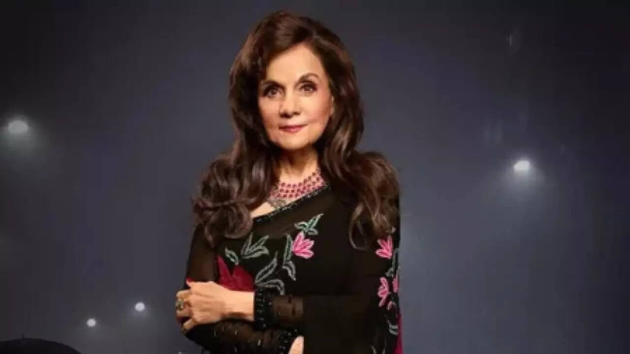 Mumtaz on her interfaith marriage with Mayur Madhvani, criticises polygamy