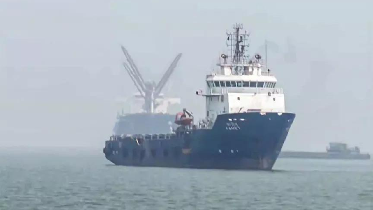 Went dark on a shadow voyage: How India-bound vessel crossed Strait of Hormuz