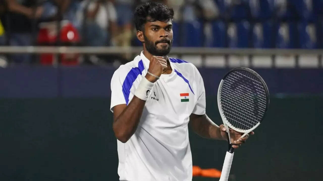 Dhakshineswar Suresh comes into Target Asian Games Group after Davis Cup heroics