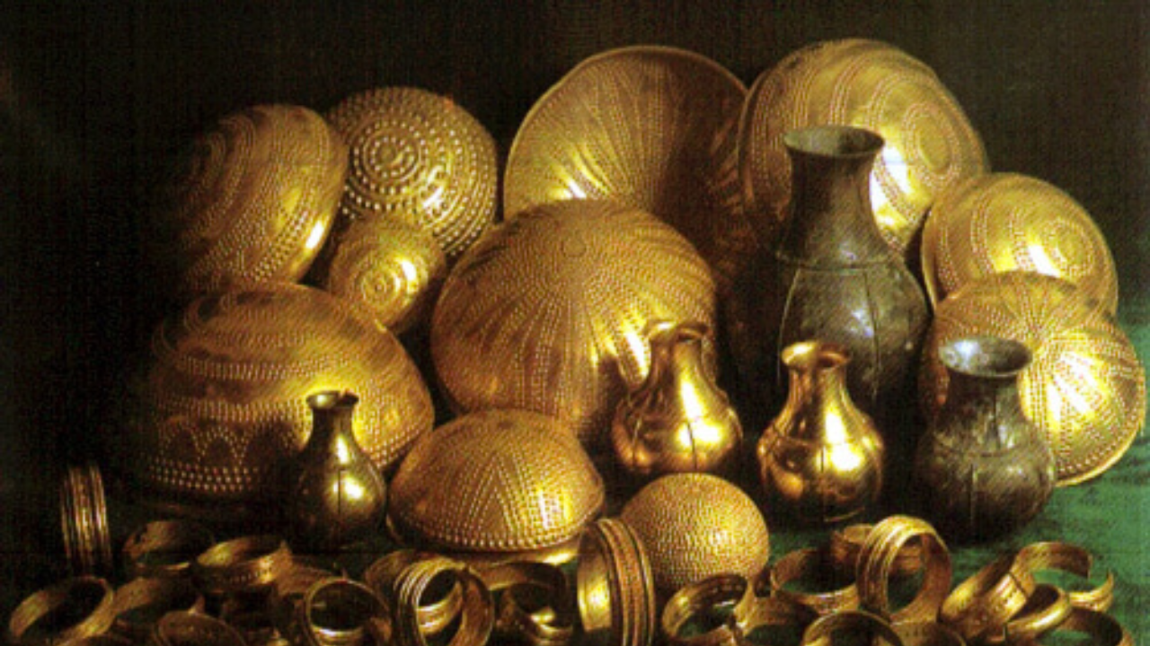 A small town in Spain is home to a 3,000-year-old space treasure