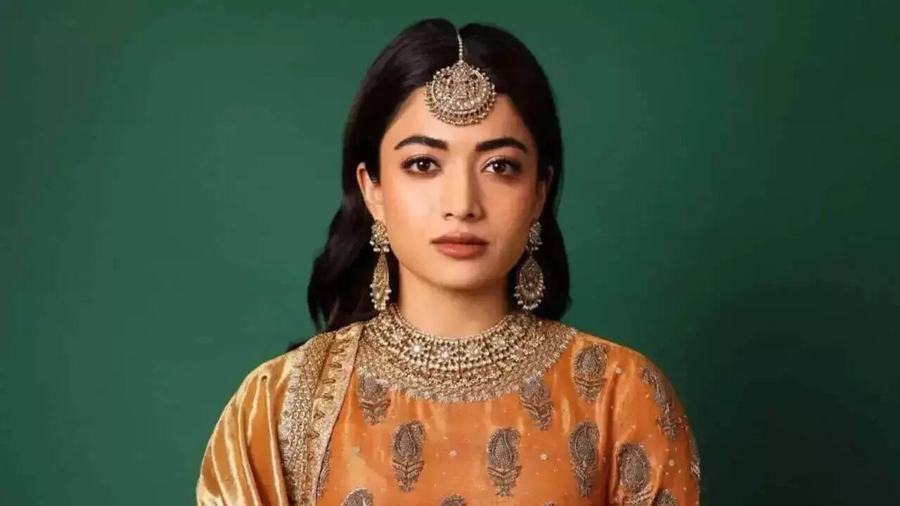Rashmika Mandanna Threatens Lawsuit Over Mother Leaked Audio