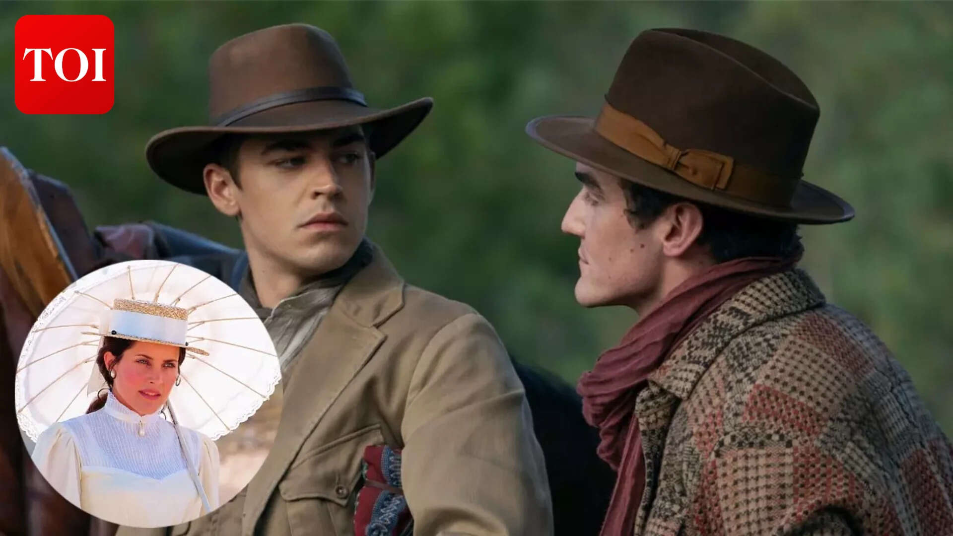 'Lagaan' easter egg in 'Young Sherlock' explained