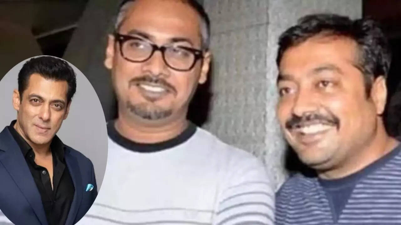 Anurag Kashyap reacts to brother Abhinav Kashyap’s remarks on Salman Khan