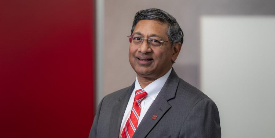 Who is Ravi Bellamkonda, Ohio State University’s new president after Ted Carter’s resignation?