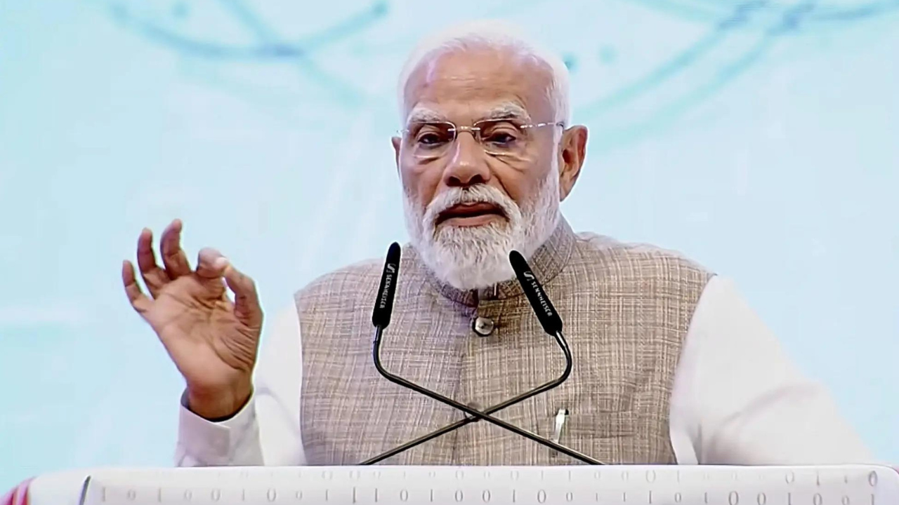 ‘Some people trying to create panic’: PM Modi plays down LPG crisis; targets opposition