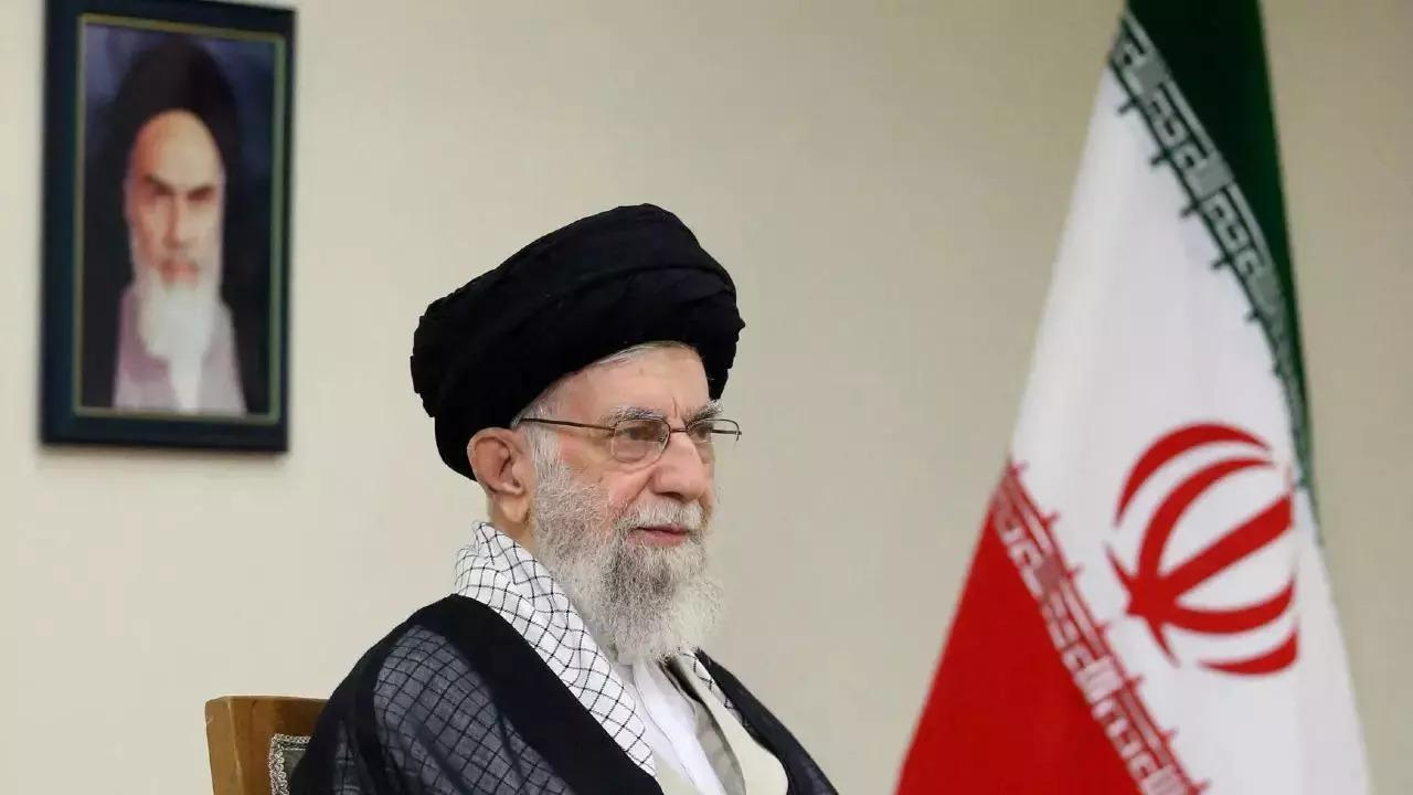 Late Khamenei's wife alive; son recalls seeing Iran leader's body after US-Israel strike