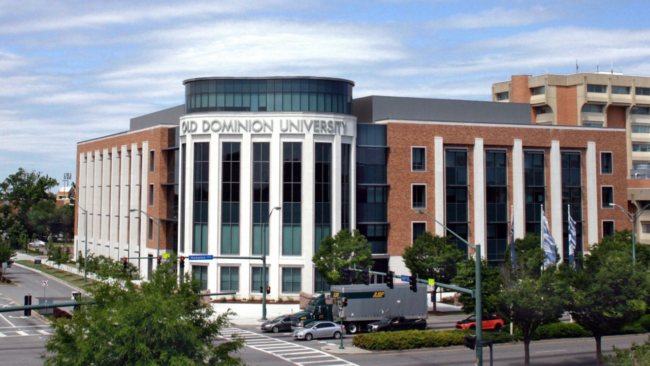 Old Dominion University shooting: Gunman opens fire inside campus building, two critically injured