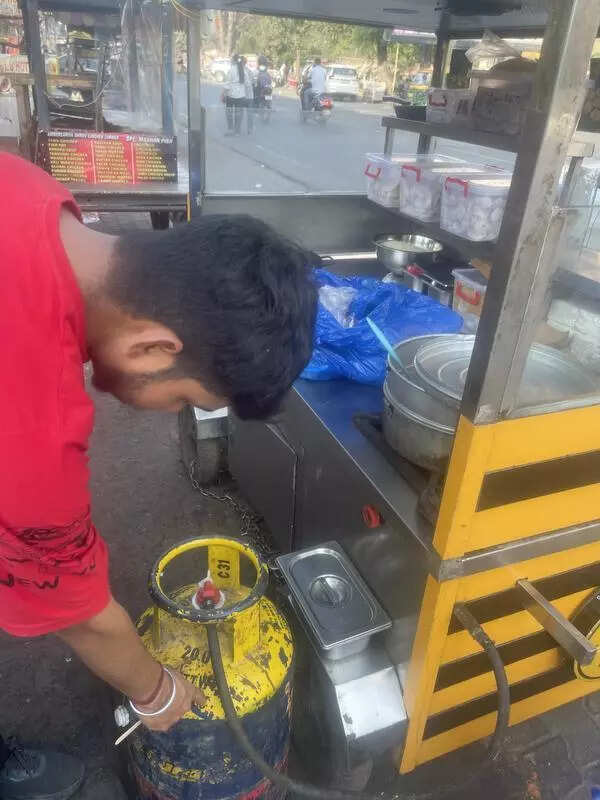 Big trouble for small-time vendors