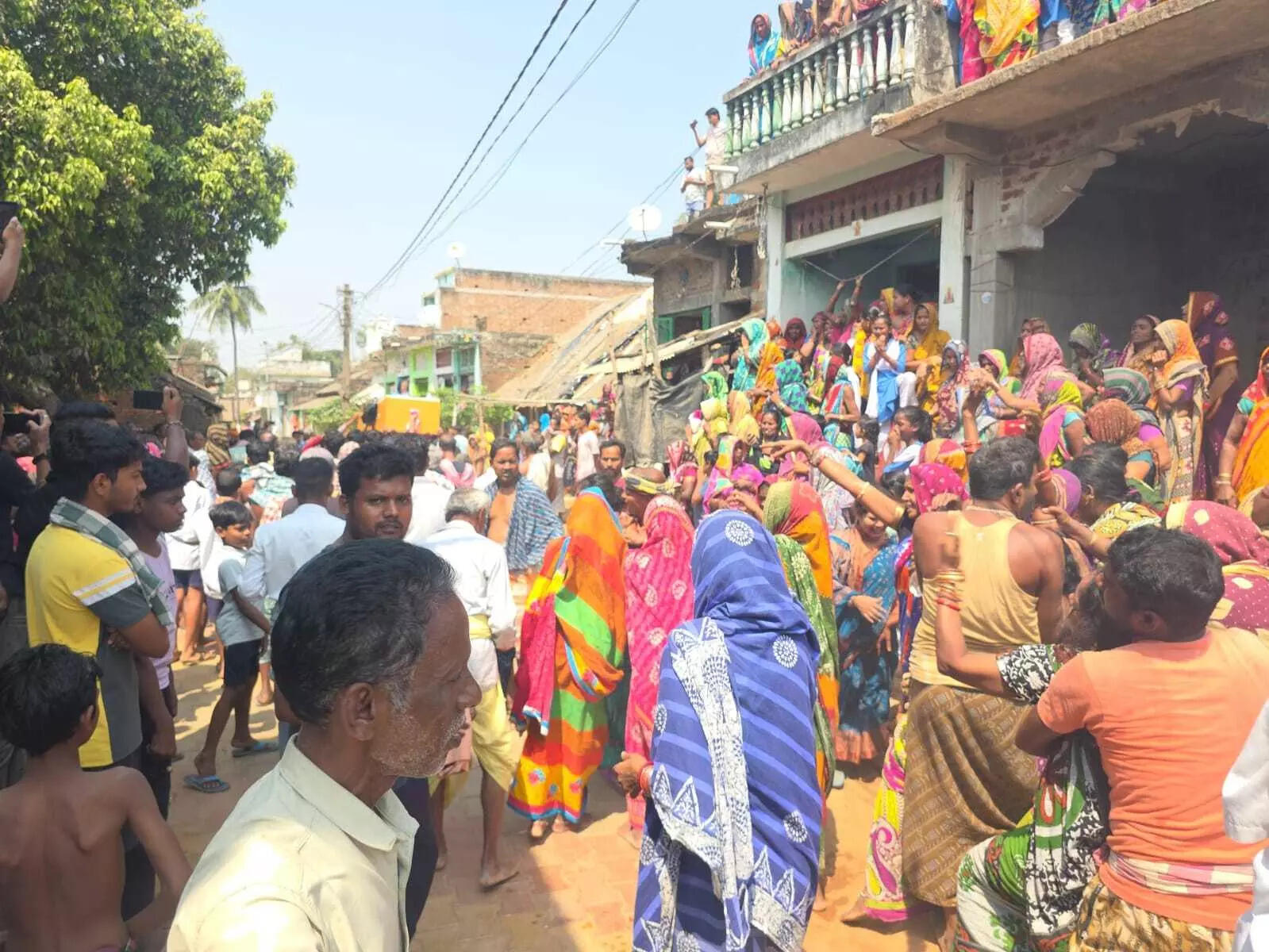 Body of welder arrives from Qatar