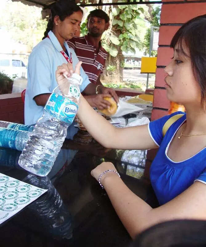Water bottle crunch ahead? Gujarat’s PET supply hit by Israel–Iran conflict