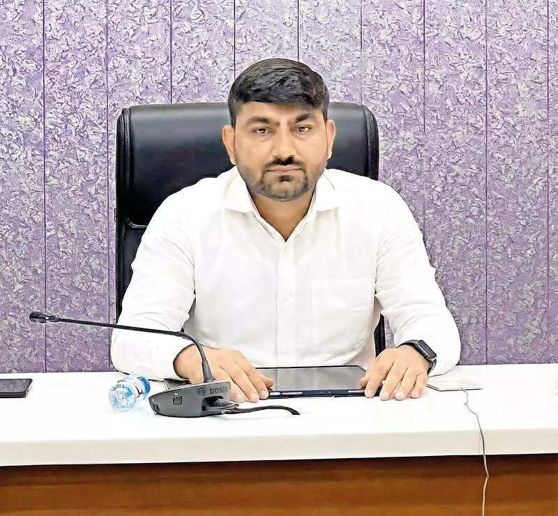 Gujarat: Former Surendranagar collector denied bail in money laundering case