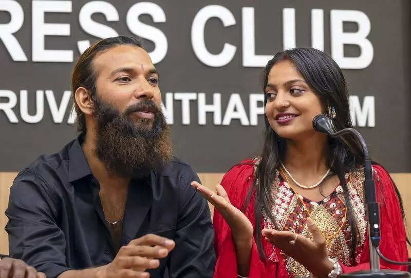 Planning to settle in Kerala, says Kumbh girl after marriage