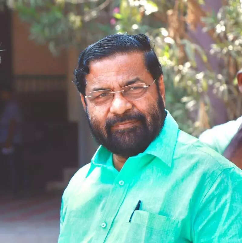 Unnikrishnan Potti’s plaint an attempt to tarnish my image ahead of assembly polls, says Kadakampally Surendran