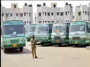Special buses announced in TNto clear rush on weekend