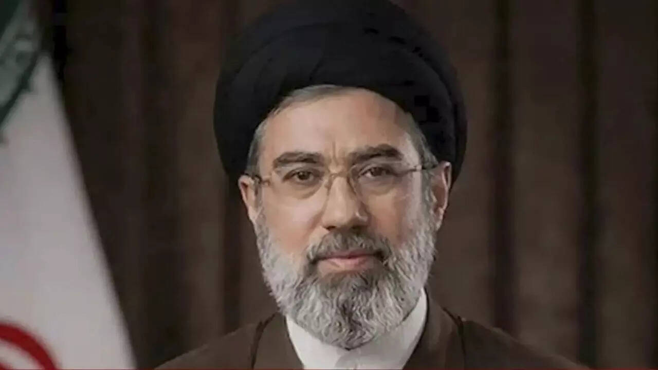 Hours before Mojtaba Khamenei’s 1st statement, reports claimed he was in coma