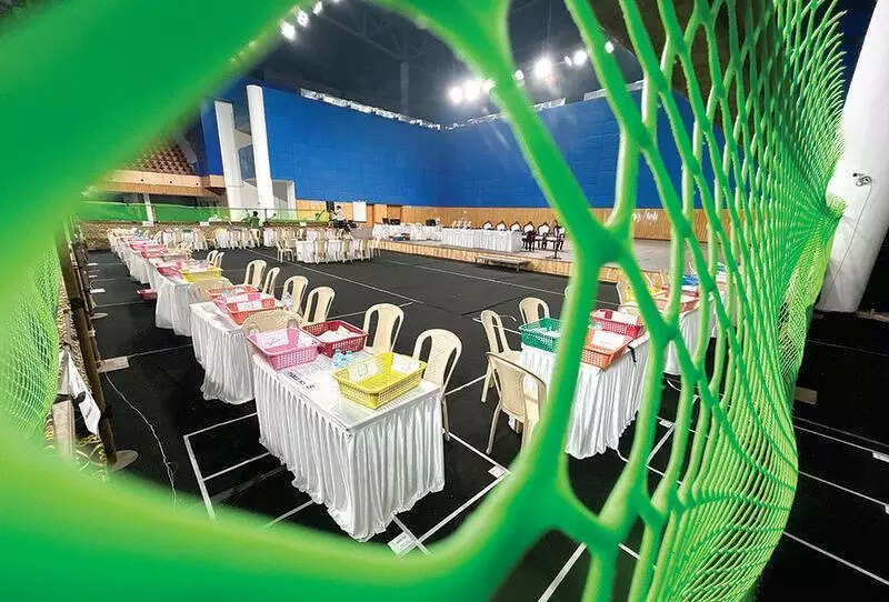 69 candidates in fray, 69% turnout: Counting today to find 30 winners of CCP polls