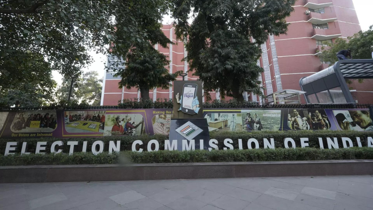 EC may announce polling dates for 5 states/UTs next week