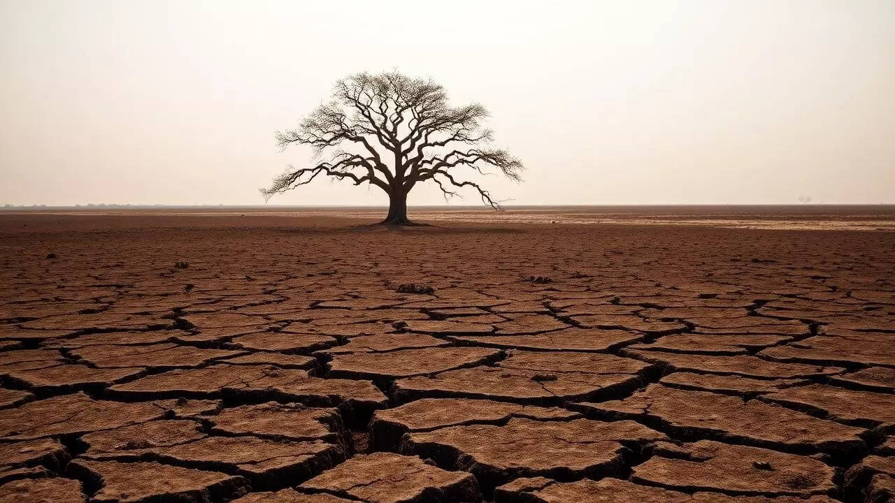 El Nino may set in by 1st half of monsoon: US forecast