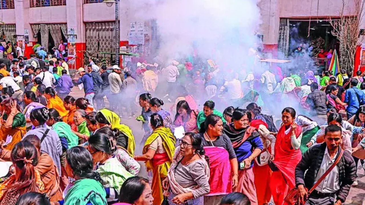 21 abducted Nagas freed in Manipur, 2 missing Kuki tribesmen found dead