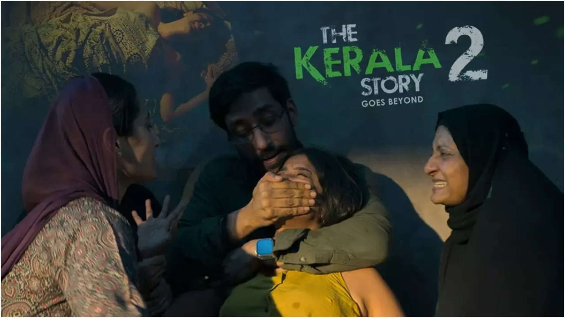 'Kerala Story 2' concludes week 2 by crossing Rs 40 cr mark