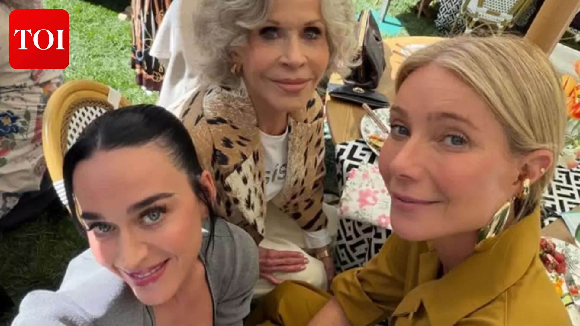 Best dressed celebs at the pre-Oscars luncheon