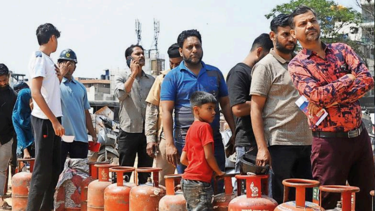 Bengaluru craft breweries face production slowdown amid LPG shortage