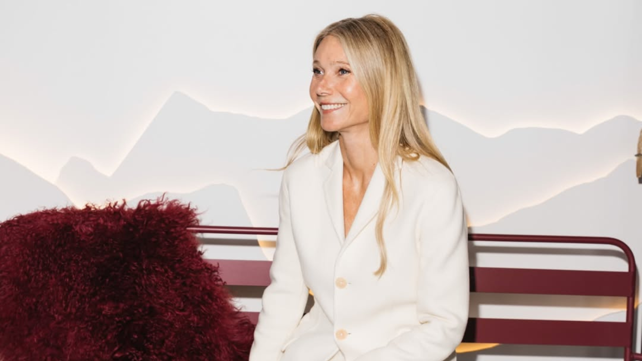 Gwyneth Paltrow prefers classic dresses over met gala theatrics