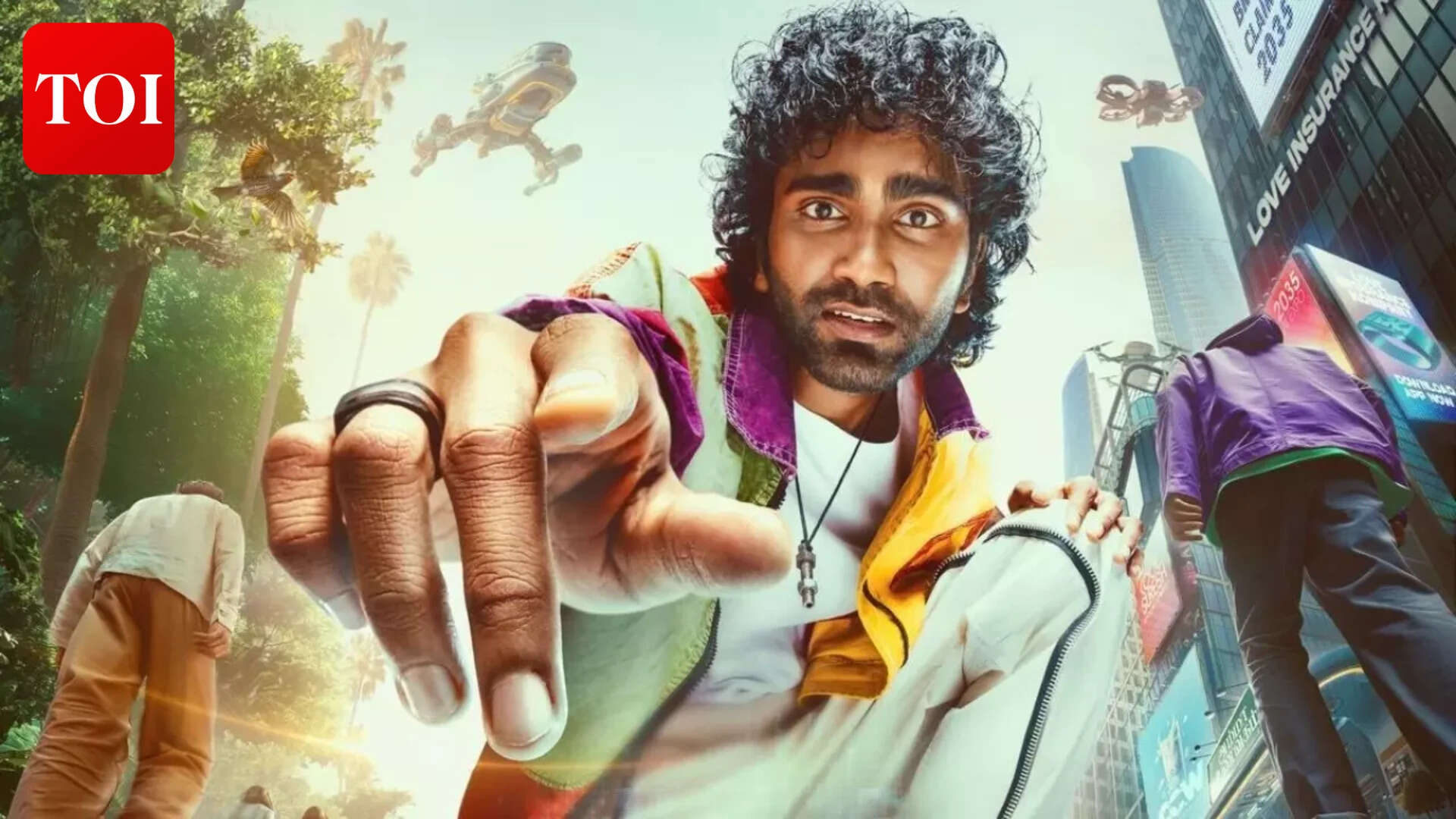 'Love Insurance Kompany' eyes July window - Reports