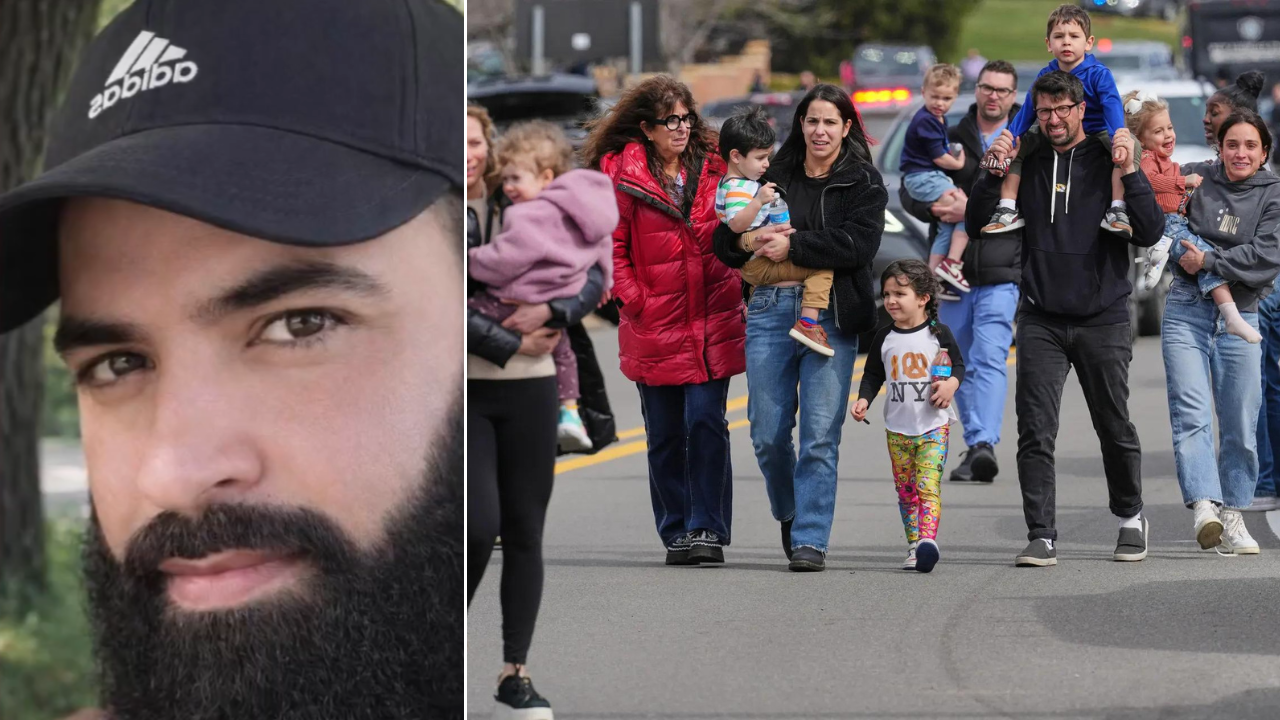 Who was behind the US synagogue attack? DHS names Lebanon-born Ayman Mohamad Ghazali